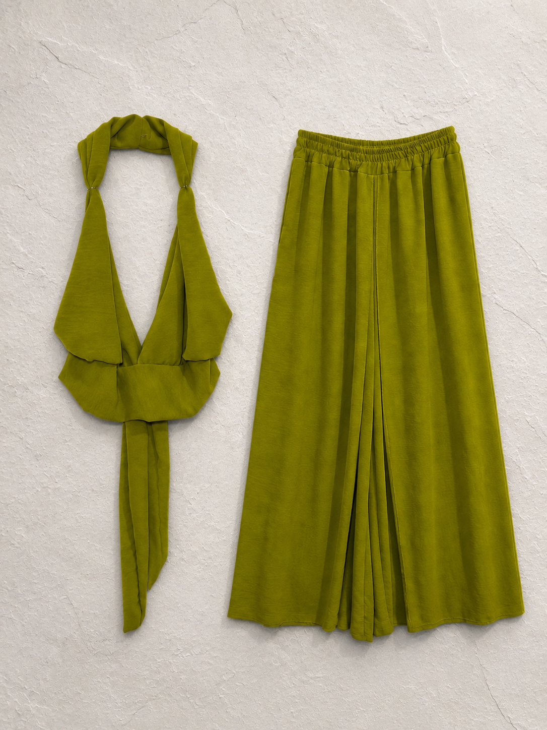 TOTAL LOOK AMAZONAS